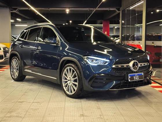 MERCEDES-BENZ GLA 200 1.3 GCI GASOLINA AMG LINE 7G-DCT