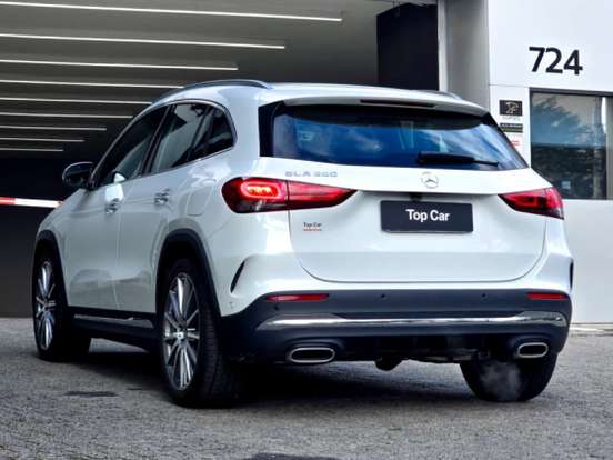 MERCEDES-BENZ-GLA 200-1.3 GCI GASOLINA AMG LINE 7G-DCT MERCEDES-BENZ-GLA 200-2022