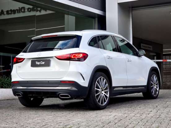 MERCEDES-BENZ-GLA 200-1.3 GCI GASOLINA AMG LINE 7G-DCT MERCEDES-BENZ-GLA 200-2022