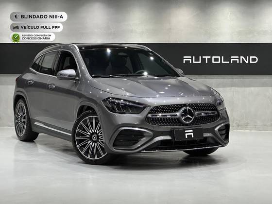 MERCEDES-BENZ GLA 200 1.3 MHEV AMG LINE 7G-DCT