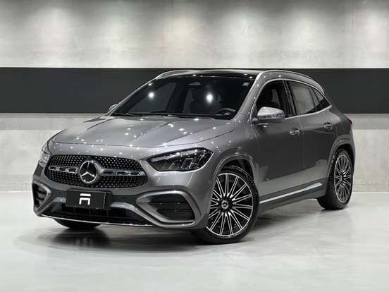 MERCEDES-BENZ-GLA 200-1.3 MHEV AMG LINE 7G-DCT MERCEDES-BENZ-GLA 200-2024