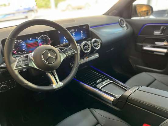 MERCEDES-BENZ-GLA 200-1.3 MHEV PROGRESSIVE 7G-DCT MERCEDES-BENZ-GLA 200-2025