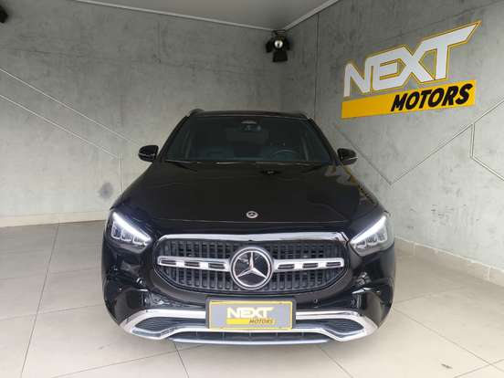 MERCEDES-BENZ-GLA 200-1.3 MHEV PROGRESSIVE 7G-DCT MERCEDES-BENZ-GLA 200-2024