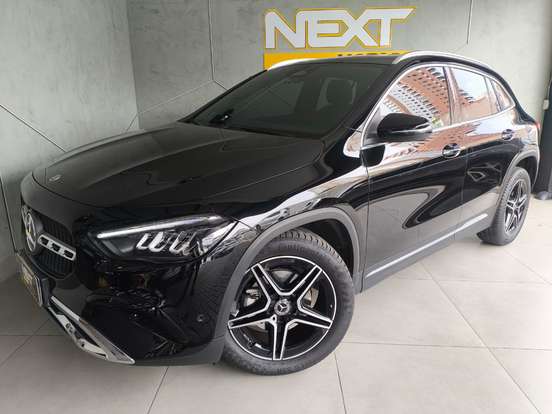 MERCEDES-BENZ-GLA 200-1.3 MHEV PROGRESSIVE 7G-DCT MERCEDES-BENZ-GLA 200-2024