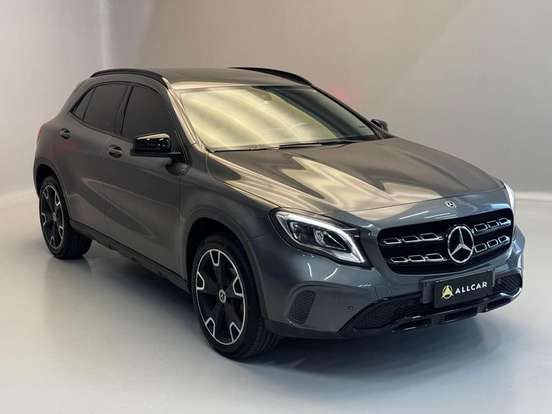 MERCEDES-BENZ-GLA 200-1.6 CGI FLEX ADVANCE 7G-DCT MERCEDES-BENZ-GLA 200-2018