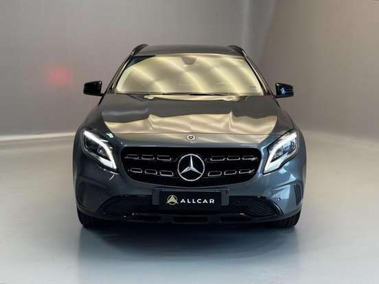 MERCEDES-BENZ-GLA 200-1.6 CGI FLEX ADVANCE 7G-DCT MERCEDES-BENZ-GLA 200-2018