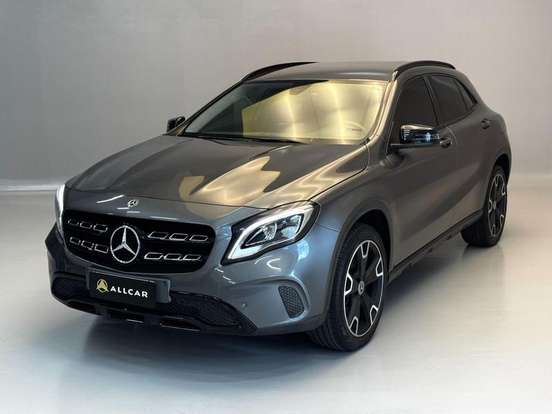 MERCEDES-BENZ-GLA 200-1.6 CGI FLEX ADVANCE 7G-DCT MERCEDES-BENZ-GLA 200-2018