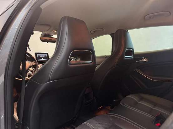 MERCEDES-BENZ-GLA 200-1.6 CGI FLEX ADVANCE 7G-DCT MERCEDES-BENZ-GLA 200-2018
