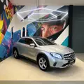 MERCEDES-BENZ GLA 200 1.6 CGI FLEX ADVANCE 7G-DCT MERCEDES-BENZ GLA 200 1.6 CGI FLEX ADVANCE 7G-DCT