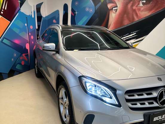 MERCEDES-BENZ-GLA 200-1.6 CGI FLEX ADVANCE 7G-DCT MERCEDES-BENZ-GLA 200-2019