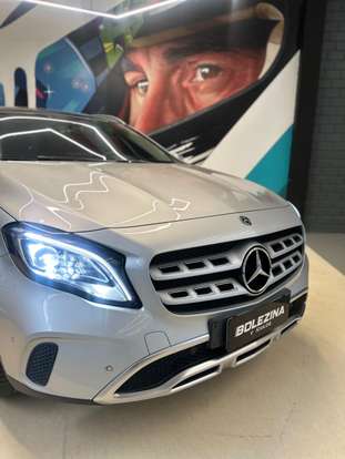 MERCEDES-BENZ-GLA 200-1.6 CGI FLEX ADVANCE 7G-DCT MERCEDES-BENZ-GLA 200-2019