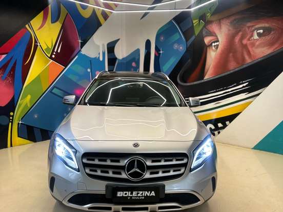 MERCEDES-BENZ-GLA 200-1.6 CGI FLEX ADVANCE 7G-DCT MERCEDES-BENZ-GLA 200-2019