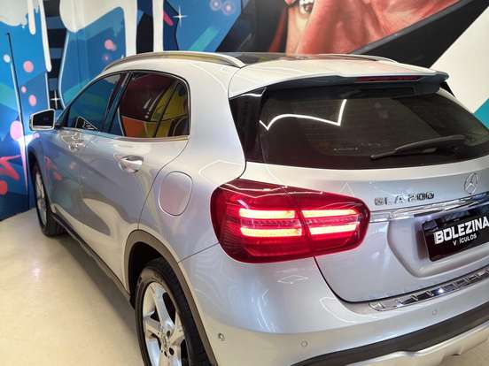 MERCEDES-BENZ-GLA 200-1.6 CGI FLEX ADVANCE 7G-DCT MERCEDES-BENZ-GLA 200-2019