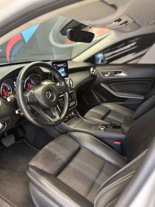 MERCEDES-BENZ-GLA 200-1.6 CGI FLEX ADVANCE 7G-DCT MERCEDES-BENZ-GLA 200-2019