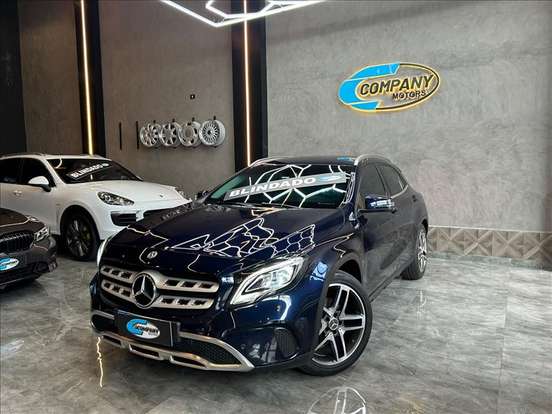MERCEDES-BENZ-GLA 200-1.6 CGI FLEX ADVANCE 7G-DCT MERCEDES-BENZ-GLA 200-2019