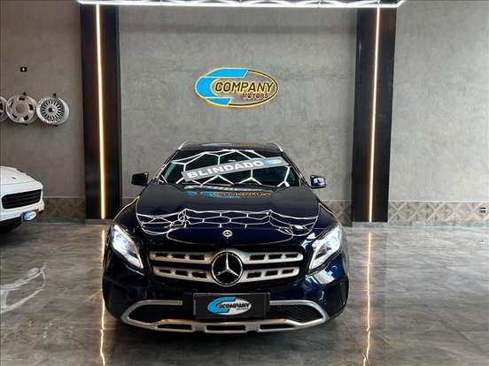 MERCEDES-BENZ-GLA 200-1.6 CGI FLEX ADVANCE 7G-DCT MERCEDES-BENZ-GLA 200-2019