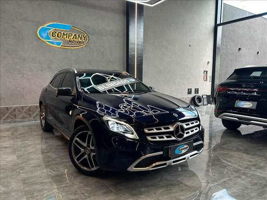 MERCEDES-BENZ-GLA 200-1.6 CGI FLEX ADVANCE 7G-DCT MERCEDES-BENZ-GLA 200-2019