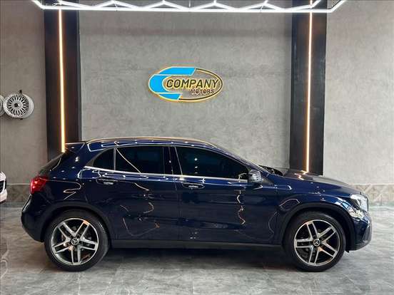 MERCEDES-BENZ-GLA 200-1.6 CGI FLEX ADVANCE 7G-DCT MERCEDES-BENZ-GLA 200-2019