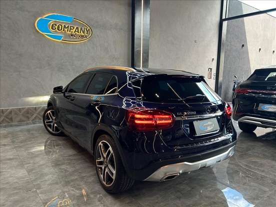MERCEDES-BENZ-GLA 200-1.6 CGI FLEX ADVANCE 7G-DCT MERCEDES-BENZ-GLA 200-2019