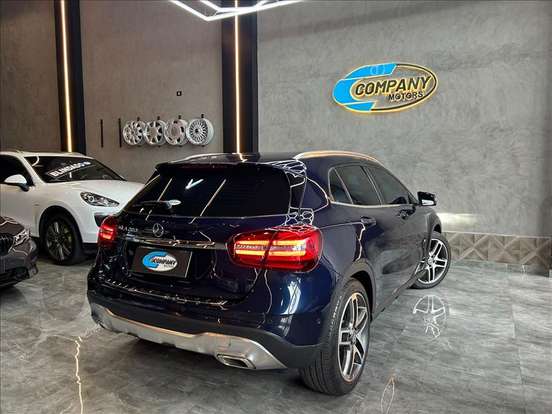MERCEDES-BENZ-GLA 200-1.6 CGI FLEX ADVANCE 7G-DCT MERCEDES-BENZ-GLA 200-2019