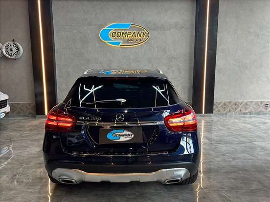 MERCEDES-BENZ-GLA 200-1.6 CGI FLEX ADVANCE 7G-DCT MERCEDES-BENZ-GLA 200-2019