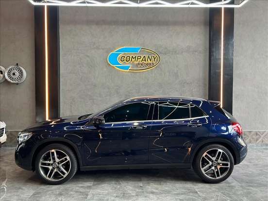 MERCEDES-BENZ-GLA 200-1.6 CGI FLEX ADVANCE 7G-DCT MERCEDES-BENZ-GLA 200-2019