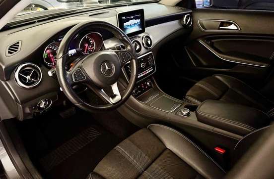 MERCEDES-BENZ-GLA 200-1.6 CGI FLEX ADVANCE 7G-DCT MERCEDES-BENZ-GLA 200-2019