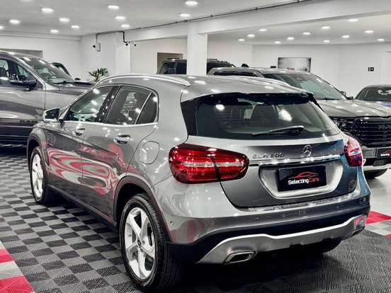 MERCEDES-BENZ-GLA 200-1.6 CGI FLEX ADVANCE 7G-DCT MERCEDES-BENZ-GLA 200-2019