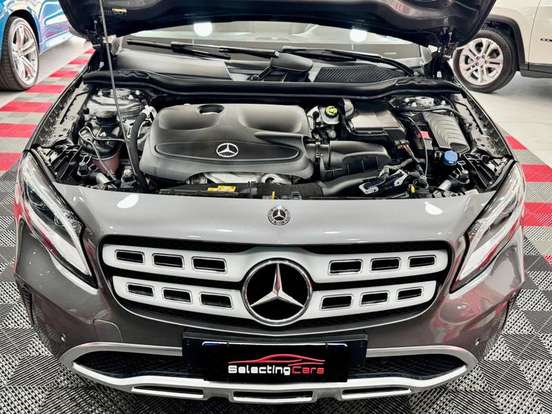 MERCEDES-BENZ-GLA 200-1.6 CGI FLEX ADVANCE 7G-DCT MERCEDES-BENZ-GLA 200-2019