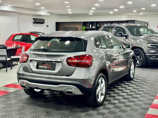 MERCEDES-BENZ-GLA 200-1.6 CGI FLEX ADVANCE 7G-DCT MERCEDES-BENZ-GLA 200-2019