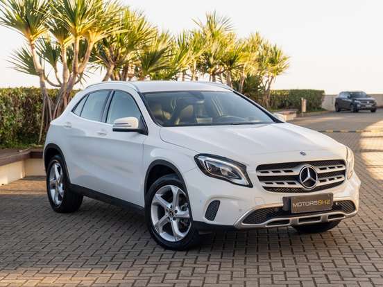MERCEDES-BENZ-GLA 200-1.6 CGI FLEX ADVANCE 7G-DCT MERCEDES-BENZ-GLA 200-2018