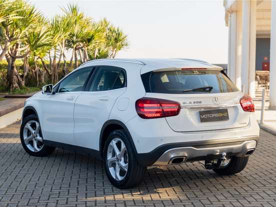 MERCEDES-BENZ-GLA 200-1.6 CGI FLEX ADVANCE 7G-DCT MERCEDES-BENZ-GLA 200-2018