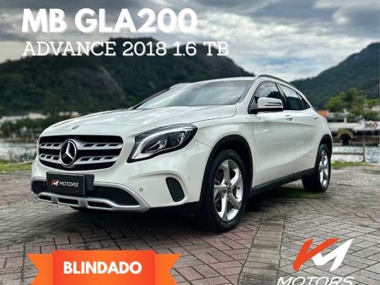 MERCEDES-BENZ-GLA 200-1.6 CGI FLEX ADVANCE 7G-DCT MERCEDES-BENZ-GLA 200-2017