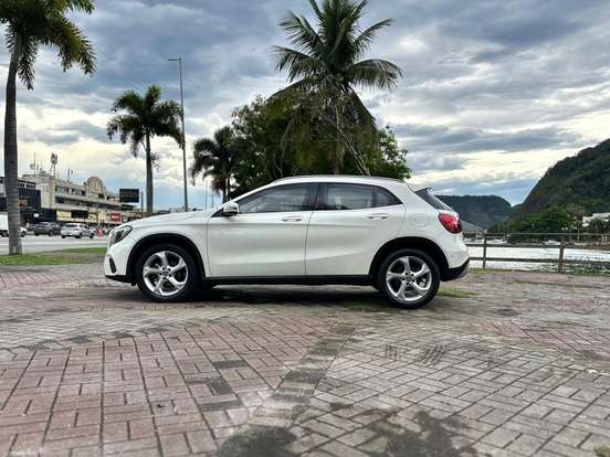 MERCEDES-BENZ-GLA 200-1.6 CGI FLEX ADVANCE 7G-DCT MERCEDES-BENZ-GLA 200-2017