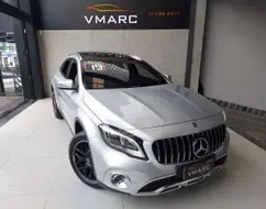 MERCEDES-BENZ GLA 200 1.6 CGI FLEX ENDURO 7G-DCT MERCEDES-BENZ GLA 200 1.6 CGI FLEX ENDURO 7G-DCT
