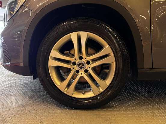 MERCEDES-BENZ-GLA 200-1.6 CGI FLEX STYLE 7G-DCT MERCEDES-BENZ-GLA 200-2017