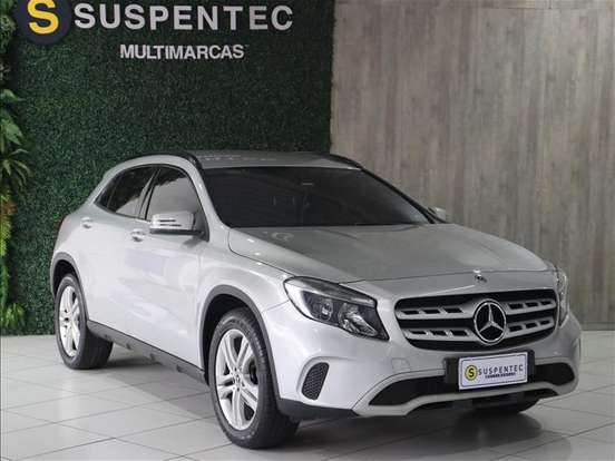 MERCEDES-BENZ-GLA 200-1.6 CGI FLEX STYLE 7G-DCT MERCEDES-BENZ-GLA 200-2017