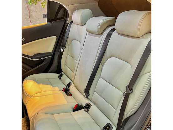 MERCEDES-BENZ-GLA 200-1.6 CGI FLEX STYLE 7G-DCT MERCEDES-BENZ-GLA 200-2017