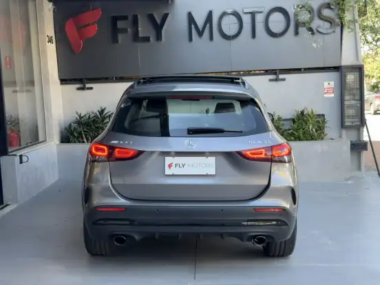MERCEDES-BENZ-GLA 35 AMG-2.0 CGI GASOLINA 4MATIC SPEEDSHIFT MERCEDES-BENZ-GLA 35 AMG-2022