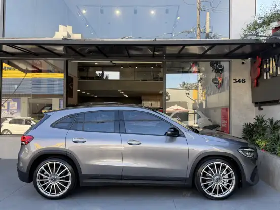 MERCEDES-BENZ-GLA 35 AMG-2.0 CGI GASOLINA 4MATIC SPEEDSHIFT MERCEDES-BENZ-GLA 35 AMG-2022