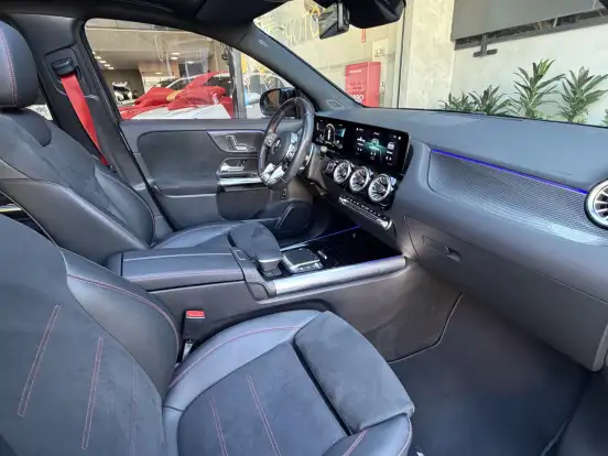 MERCEDES-BENZ-GLA 35 AMG-2.0 CGI GASOLINA 4MATIC SPEEDSHIFT MERCEDES-BENZ-GLA 35 AMG-2022