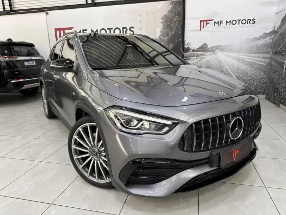 MERCEDES-BENZ GLA 35 AMG 2.0 CGI GASOLINA 4MATIC SPEEDSHIFT