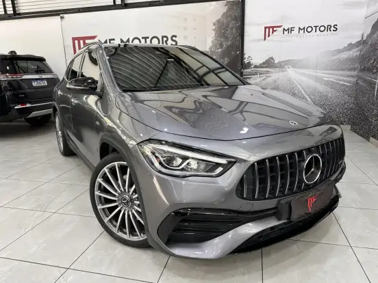 MERCEDES-BENZ-GLA 35 AMG-2022