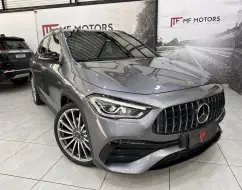 MERCEDES-BENZ GLA 35 AMG 2.0 CGI GASOLINA 4MATIC SPEEDSHIFT MERCEDES-BENZ GLA 35 AMG 2.0 CGI GASOLINA 4MATIC SPEEDSHIFT