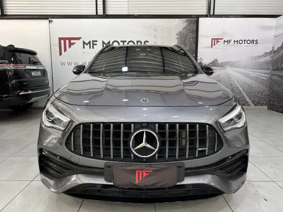 MERCEDES-BENZ-GLA 35 AMG-2022