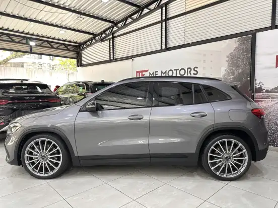 MERCEDES-BENZ-GLA 35 AMG-2.0 CGI GASOLINA 4MATIC SPEEDSHIFT MERCEDES-BENZ-GLA 35 AMG-2022