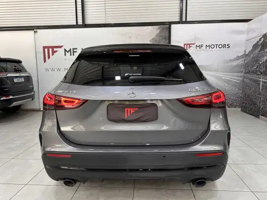 MERCEDES-BENZ-GLA 35 AMG-2.0 CGI GASOLINA 4MATIC SPEEDSHIFT MERCEDES-BENZ-GLA 35 AMG-2022