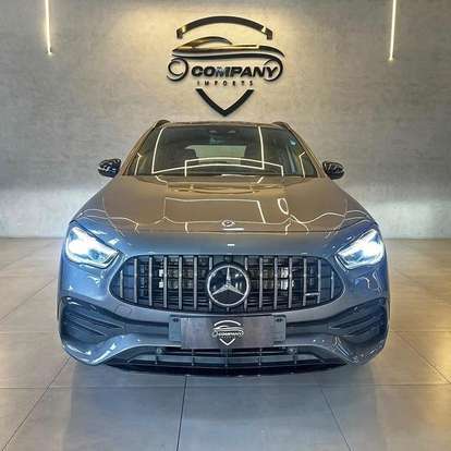 MERCEDES-BENZ-GLA 35 AMG-2.0 CGI GASOLINA 4MATIC SPEEDSHIFT MERCEDES-BENZ-GLA 35 AMG-2022
