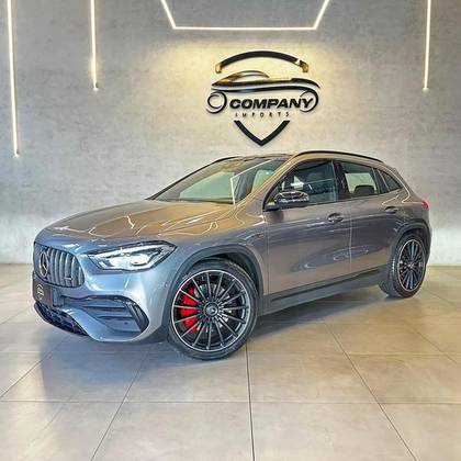 MERCEDES-BENZ GLA 35 AMG 2.0 CGI GASOLINA 4MATIC SPEEDSHIFT