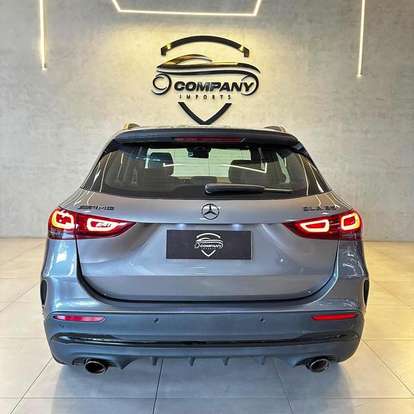 MERCEDES-BENZ-GLA 35 AMG-2022